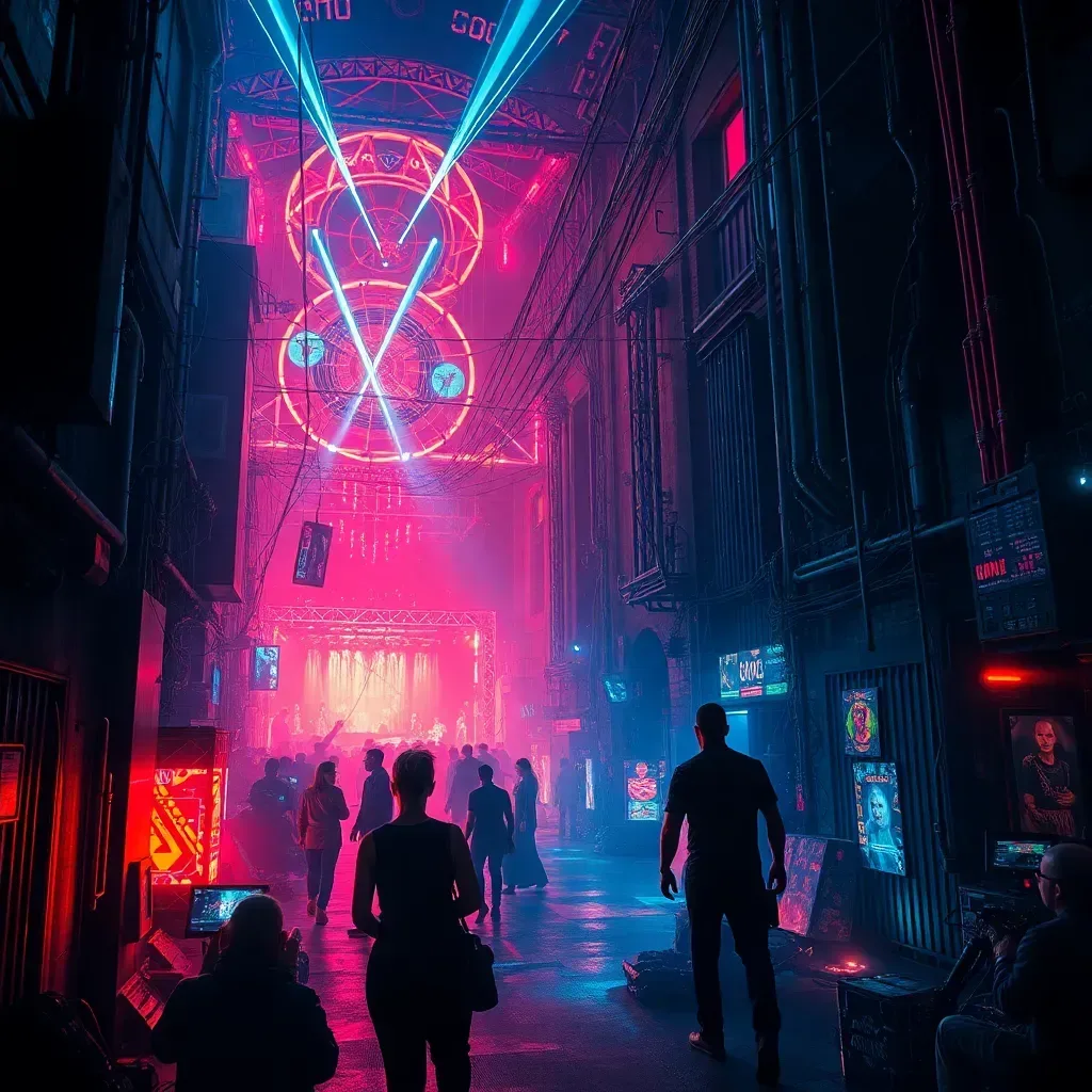 Cyber Circus: Byte of Madness