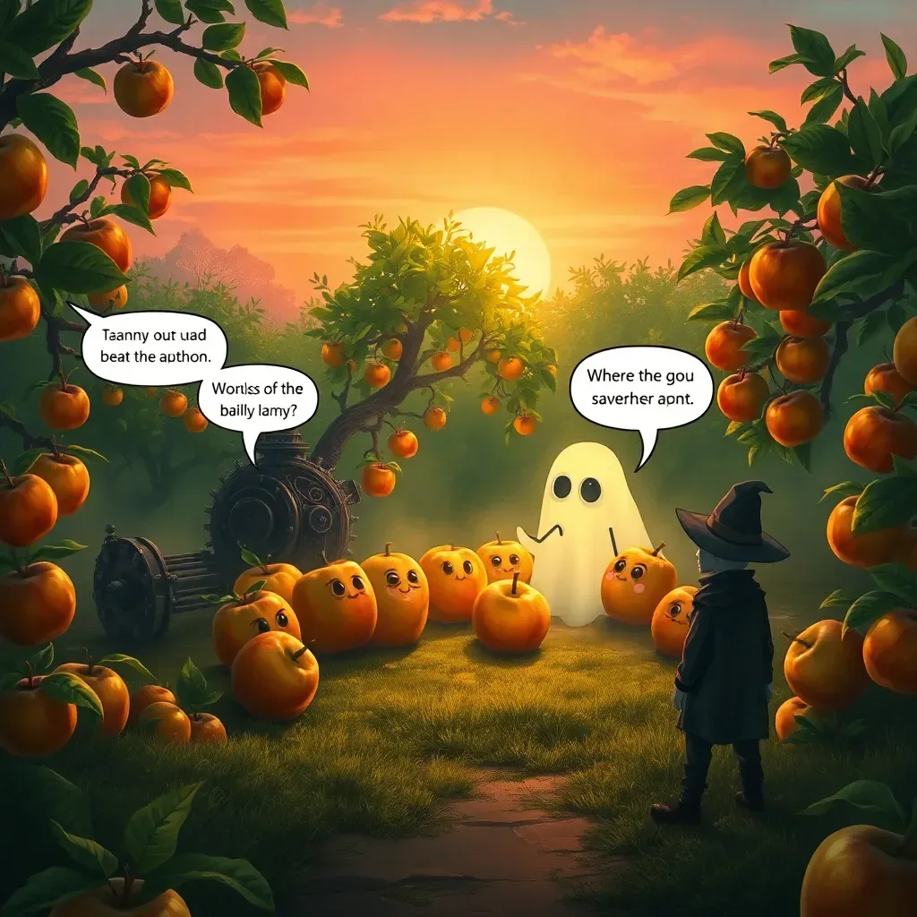 Fruit of the Labyrinth