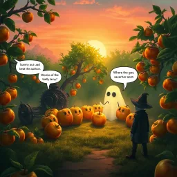 Fruit of the Labyrinth - Text-based game
