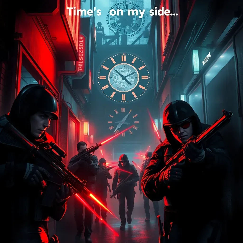 Shadows of the Paradox