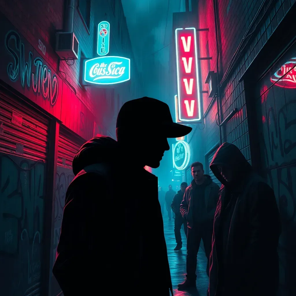 Night Watch: Urban Shadows