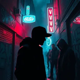 Night Watch: Urban Shadows - Text-based game