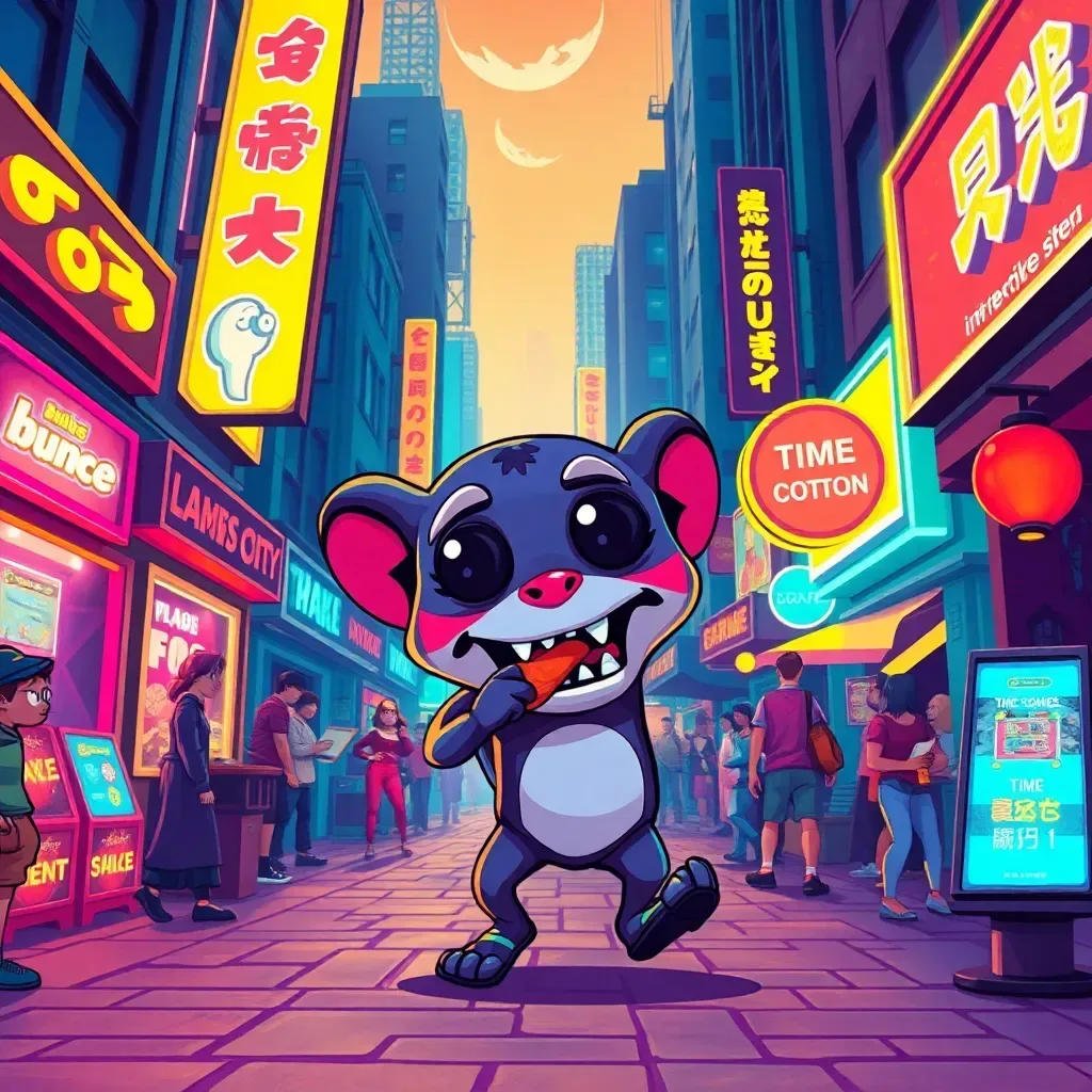 Pac-Mania Reimagined