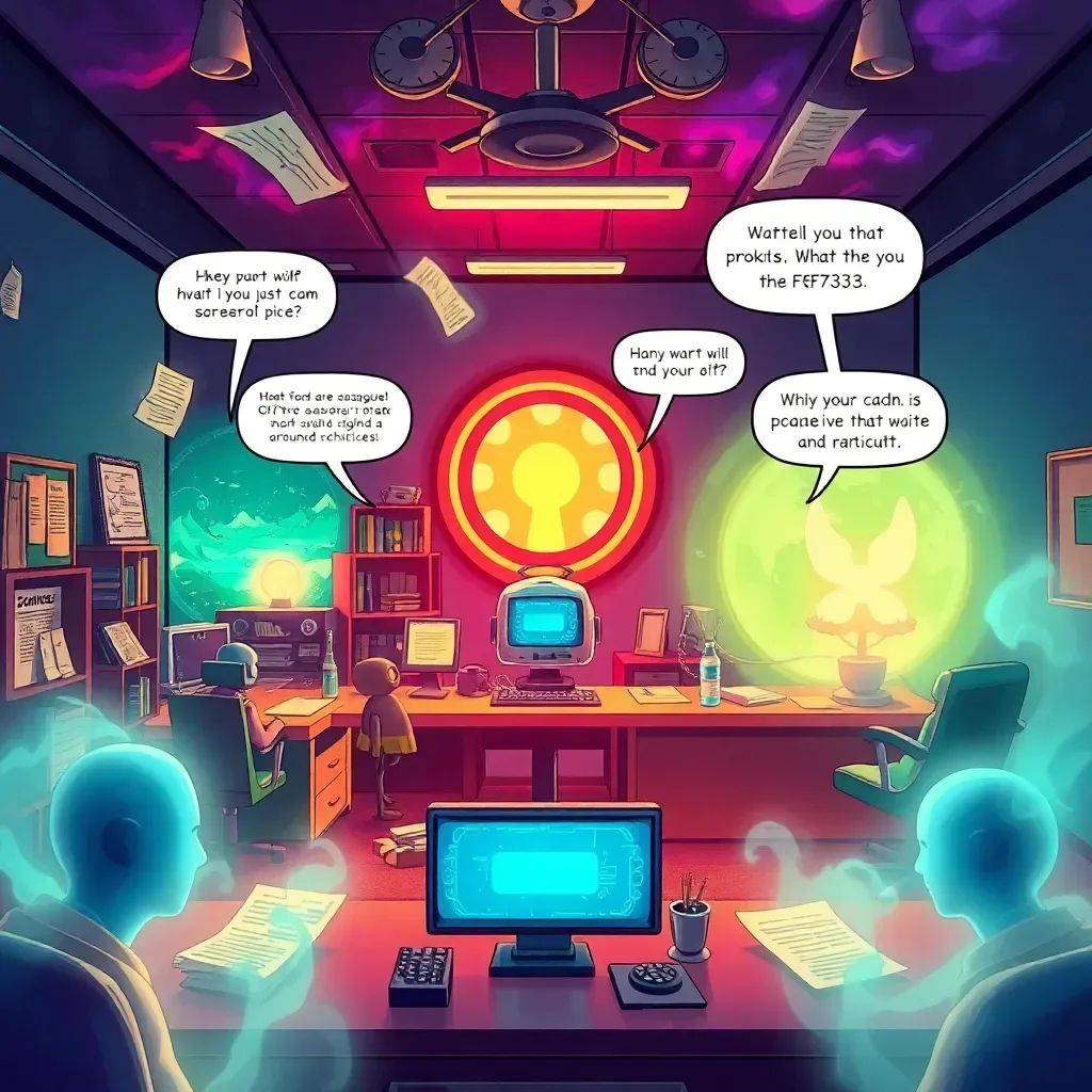 Ded Bot: The Afterlife Assistant
