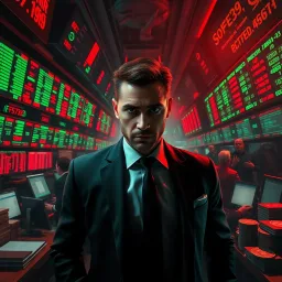 Crypto Conundrums: The Market Madness - Text-based game