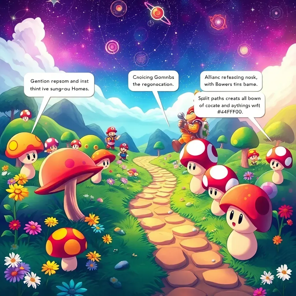 Mushroom Mayhem: A Fungal Dilemma