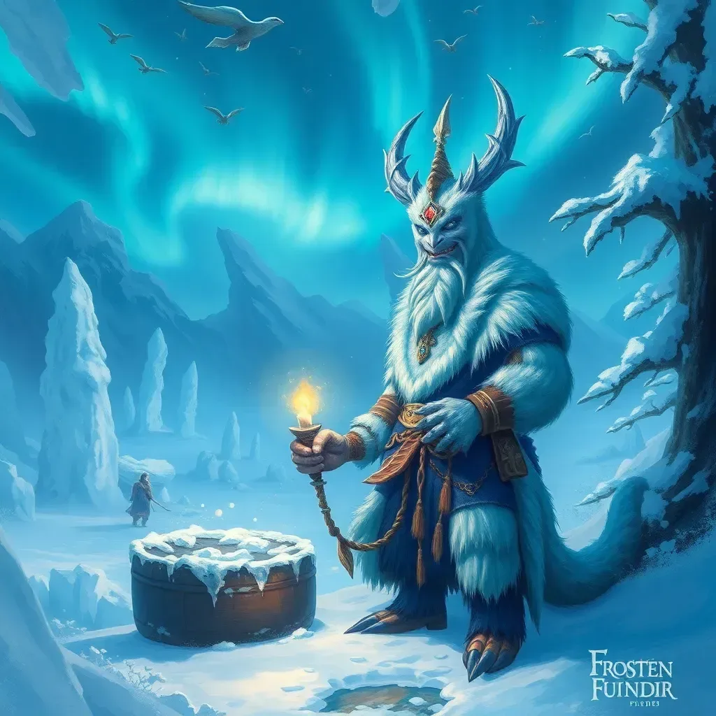 Frostbitten Futures