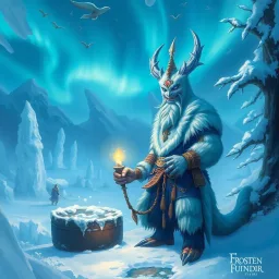 Frostbitten Futures - Text-based game