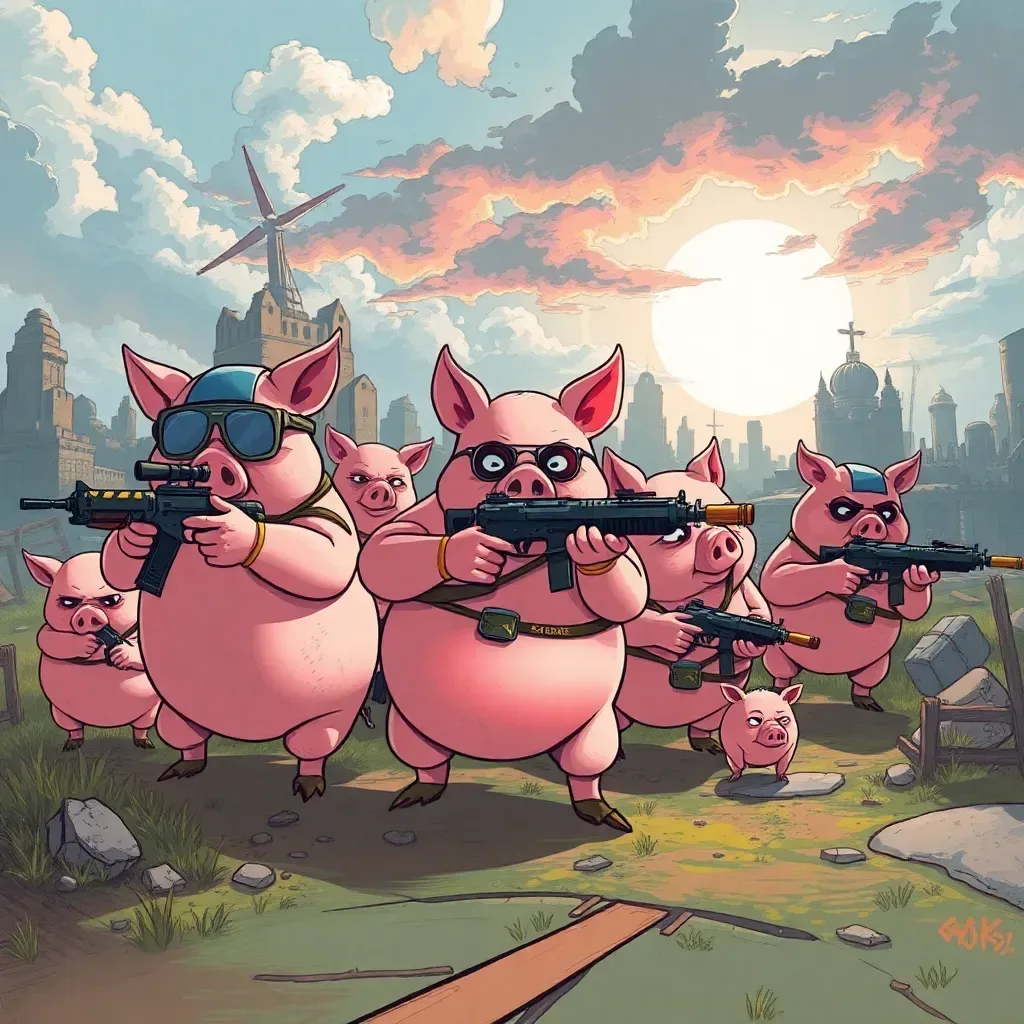 Porker Punisher