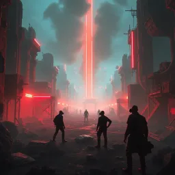 Fortnite Chronicles: Shadows of the Arena - Text-based game