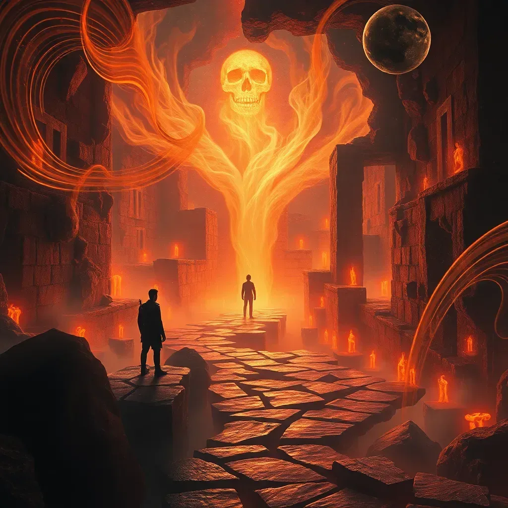 MindMaze: Echoes of the Unseen