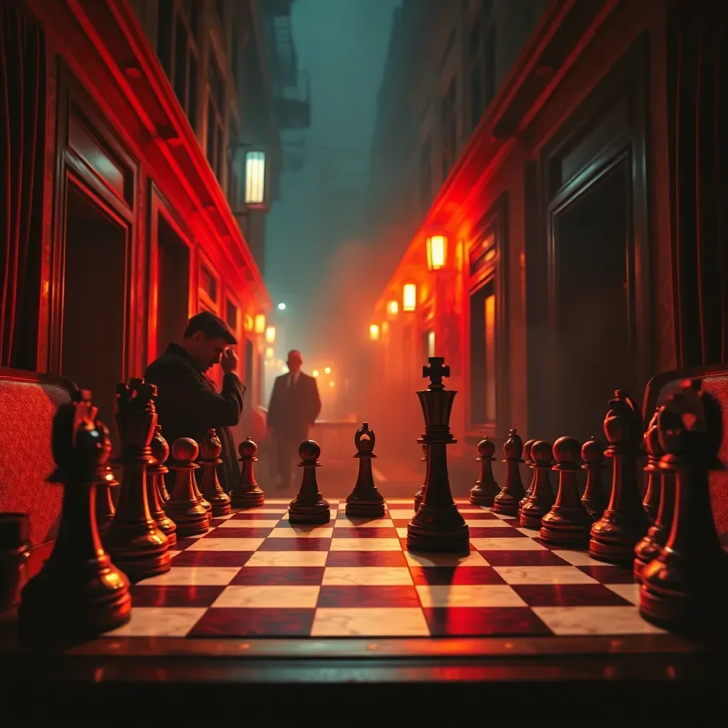 Kings of Conspiracy