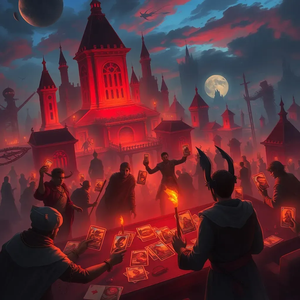 Cardinal Fate