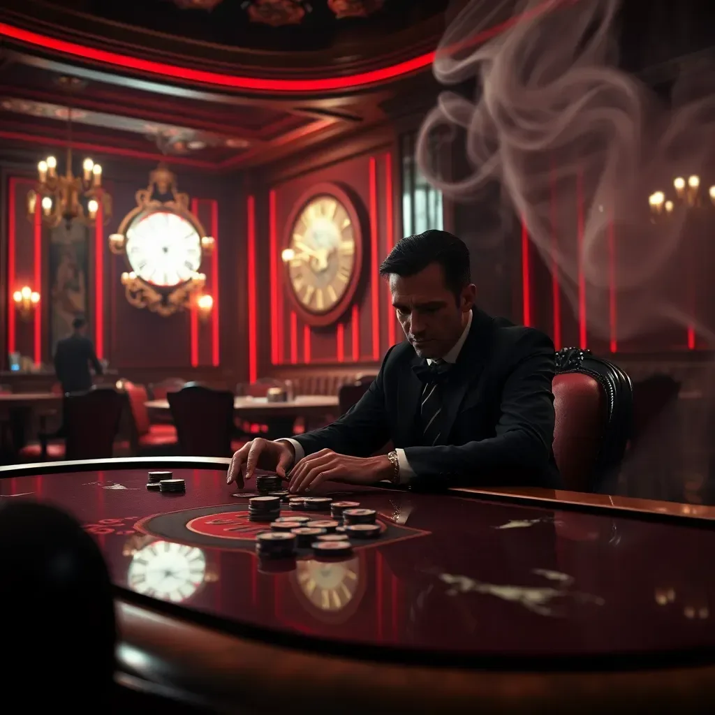 The Last Bet
