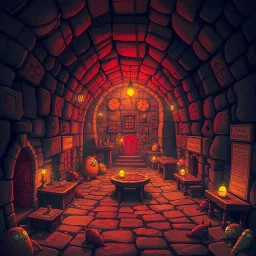 Dungeon of Dread - Text-based game