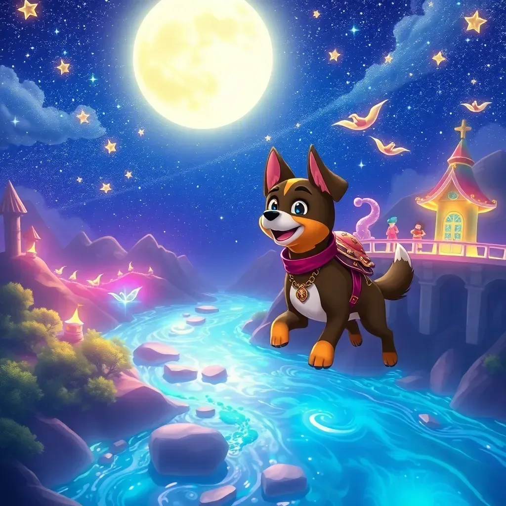 Stellar Pawsuit