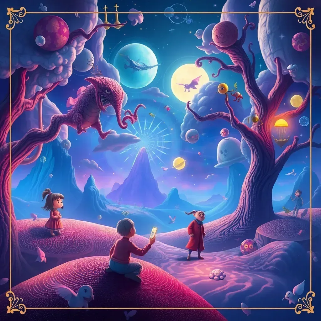 Dreamscape Detective