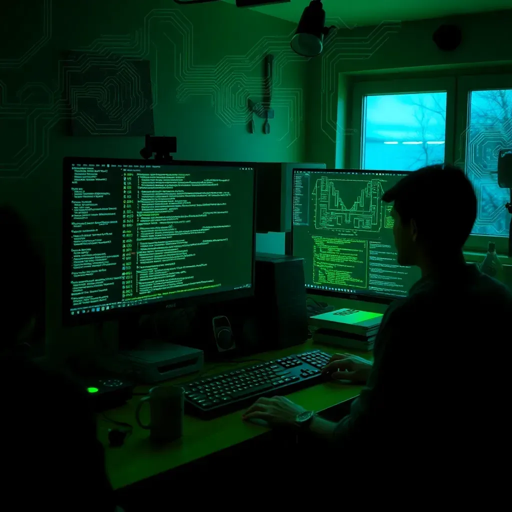 Root_FS_Emacs