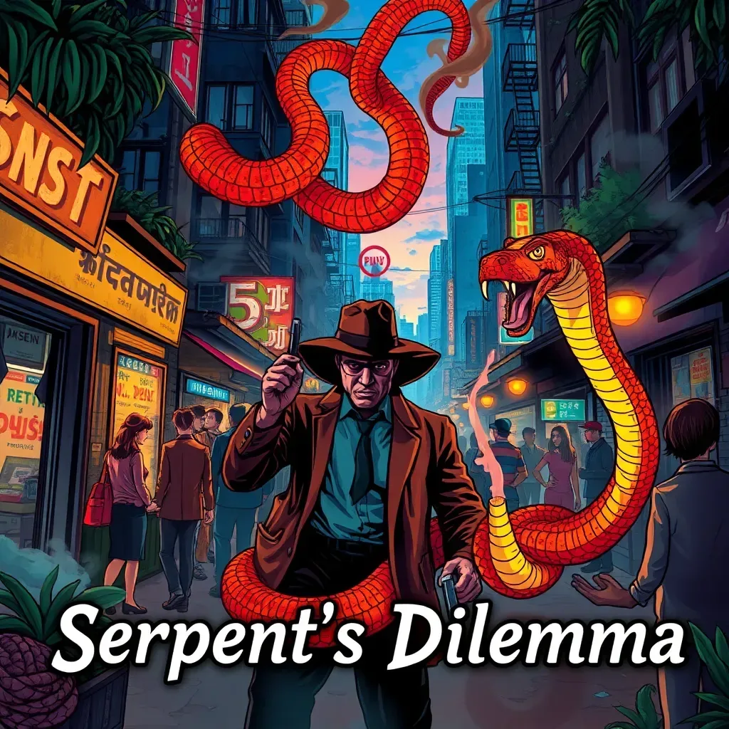 Serpent's Dilemma