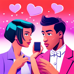 The Dating Apocalypse - Text-based game