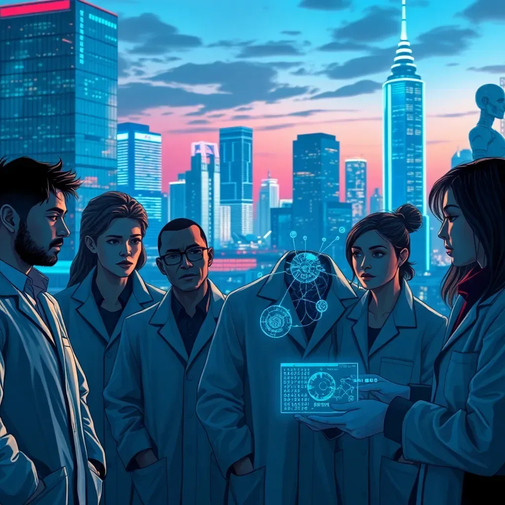 Google DeepMind: The Game