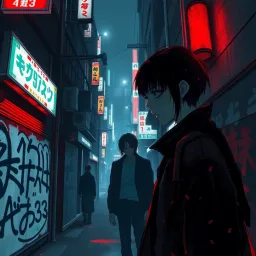 Tokyo Narratives: Ghoul's Gambit - Text-based game