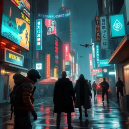 Cybernetic Conflict: Tactical Rebellion