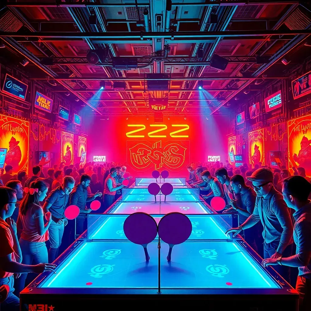 Pong: Sentinel Showdown