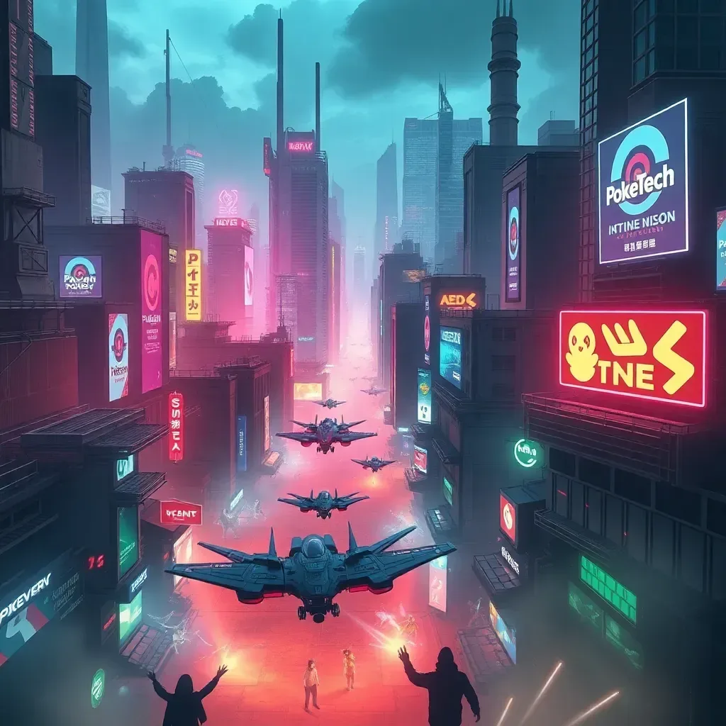 PokéMetropolis