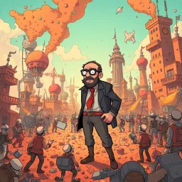 Fortified Fiasco - Text-based game