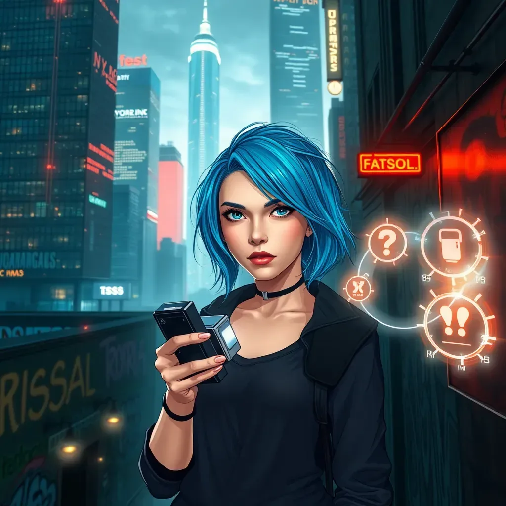 132: Quantum Intrigue