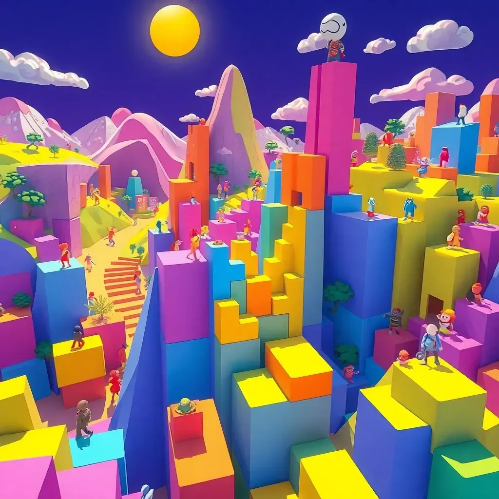 Tetris: The Unequal Balance