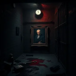 No Time to Scream - Text-based game