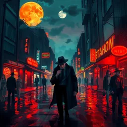 Conundrum Chronicles: The Case of the Vanished Alibi - Text-based game