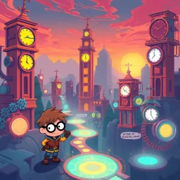 Time Loop Hero