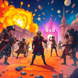 Chrono Clash: Dub Wager - Text-based game