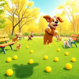 Flappy Canine