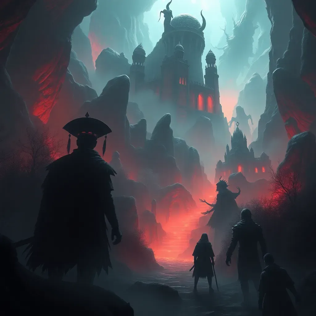 Shadowed Echoes
