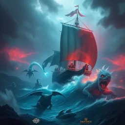Deck of Shadows - Text-based game