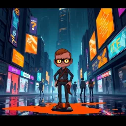 Bome's Dilemma - Text-based game