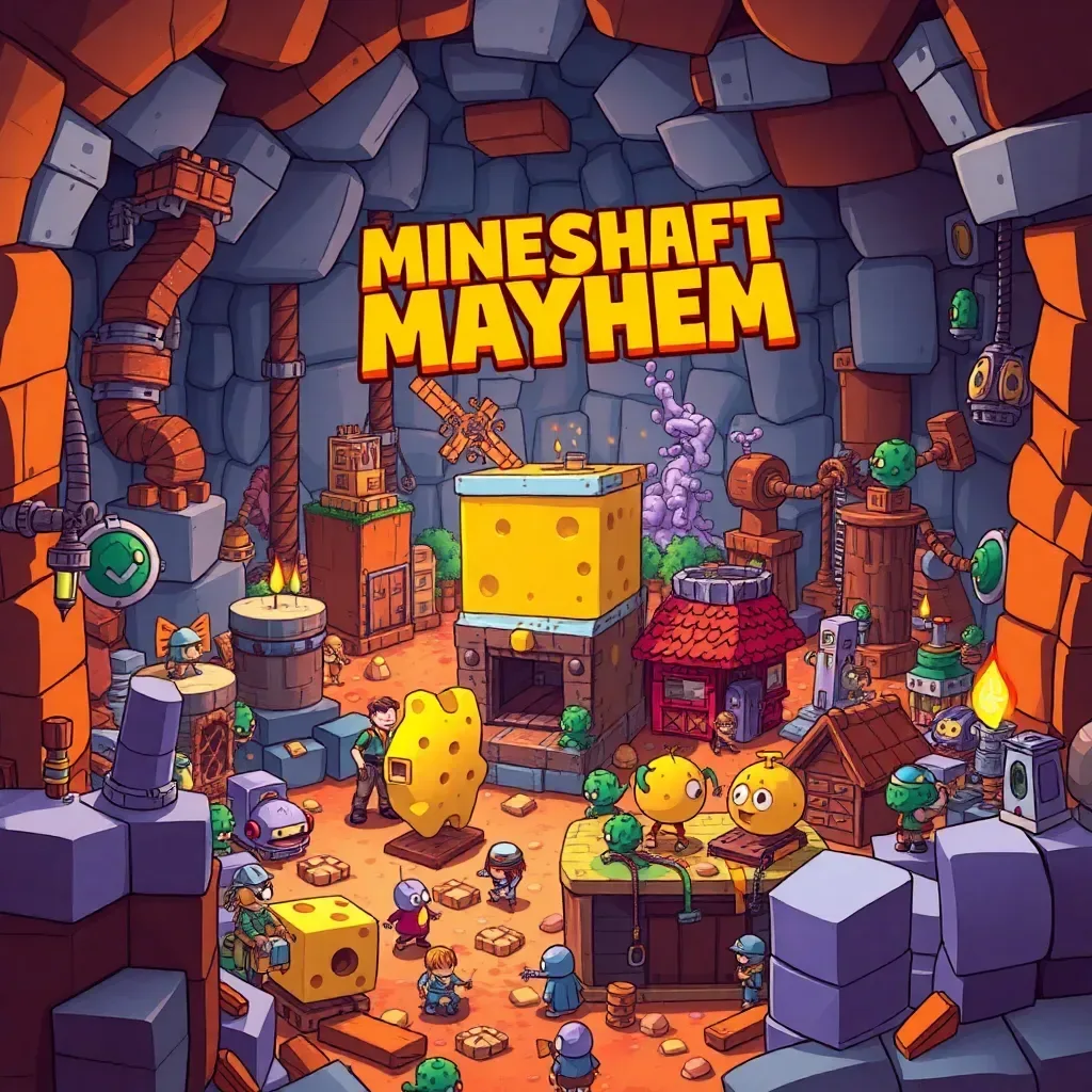 Mineshaft Mayhem