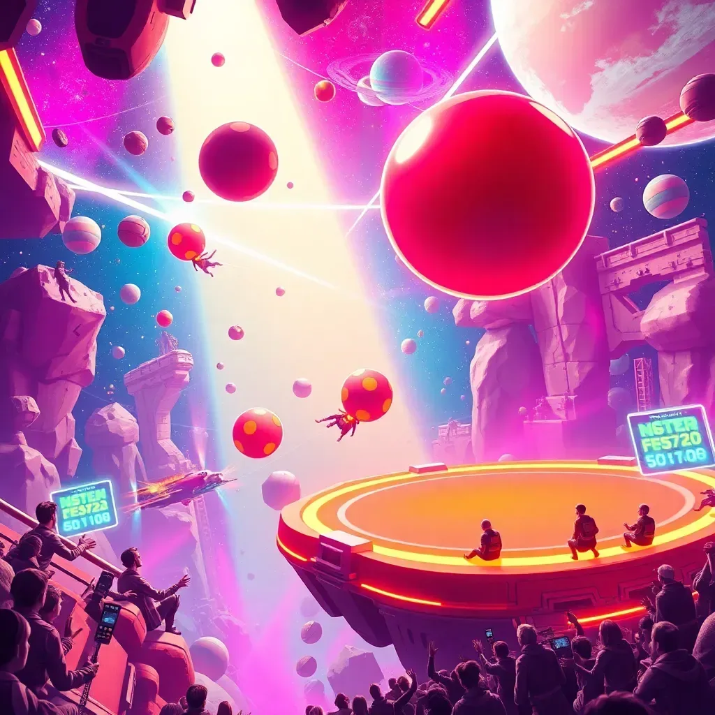Orbit Ballers