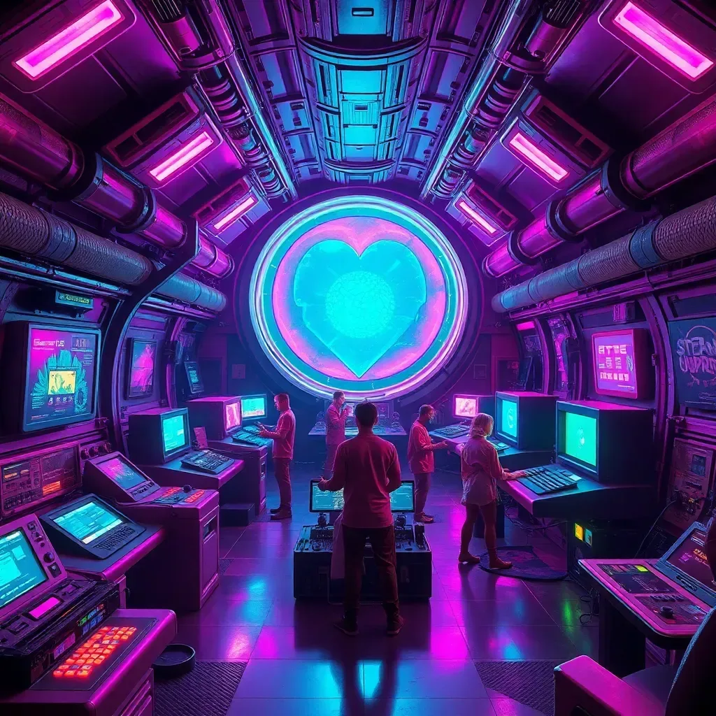 Nostalgic Nebula