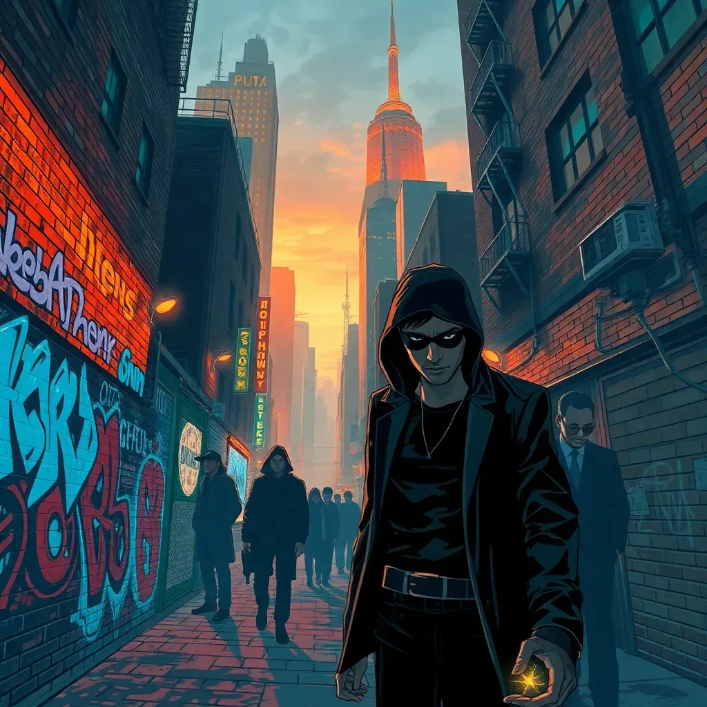 Urban Legends: The Heist Chronicles