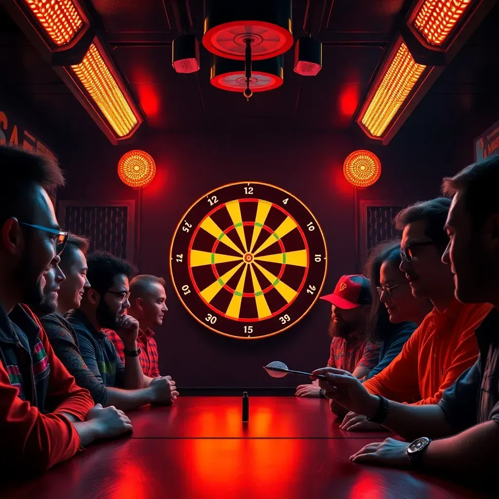 Darts of Destiny