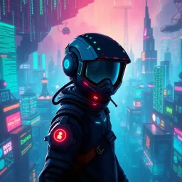Rogue Runner: Quantum Drift - Text-based game