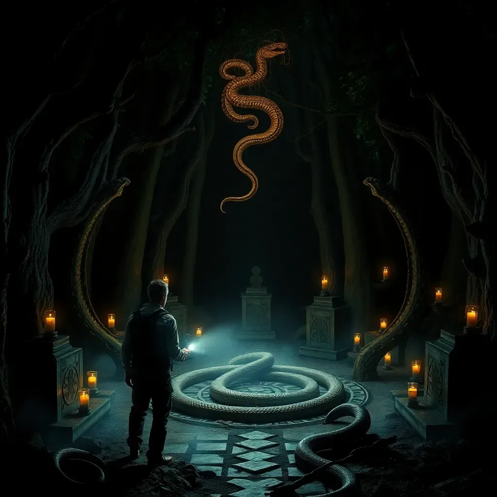 Serpent's Gambit
