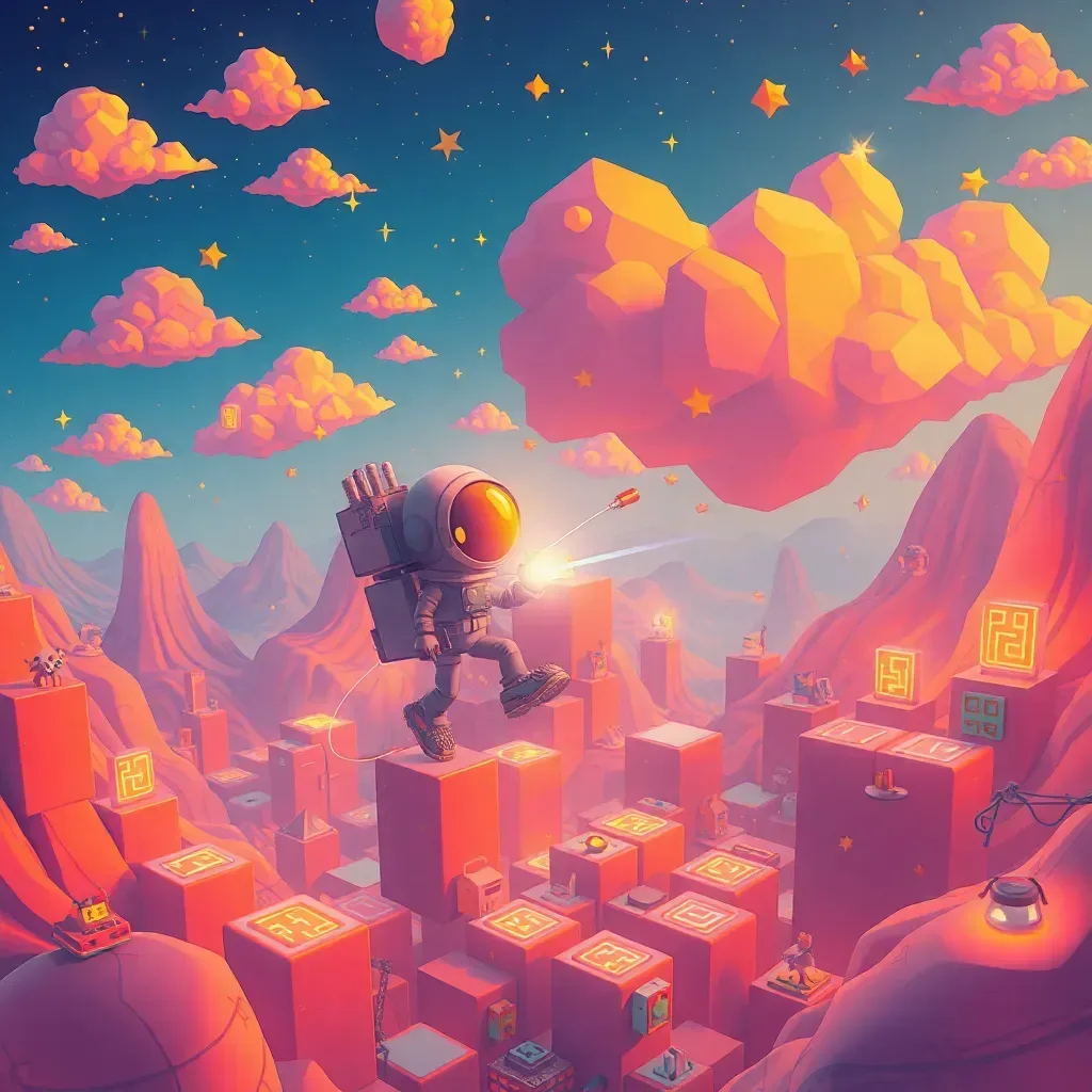 Tetronauts: Dimensions Shift