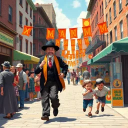 Mitzvah Mania