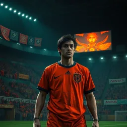 Goal Frenzy: The Last Match - Text-based game